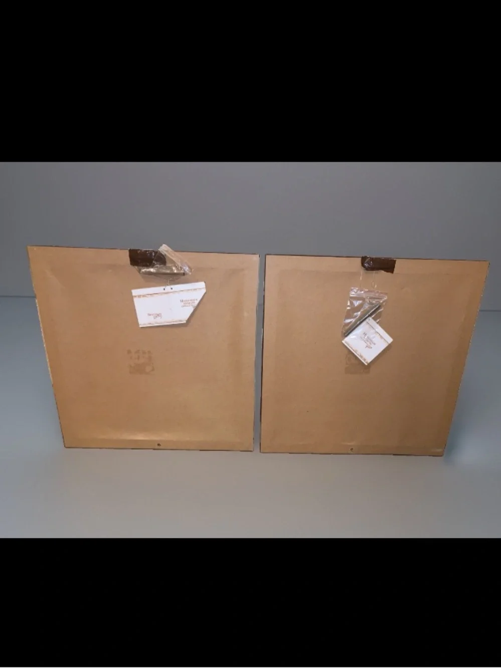 Set of 2: Schooner Bay Co. 